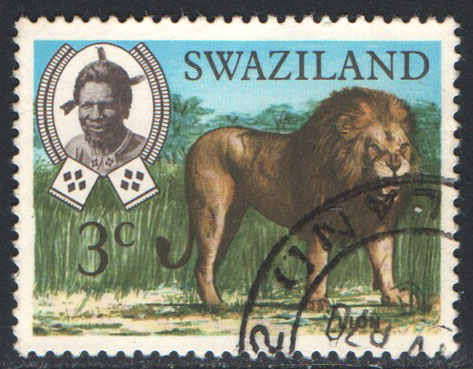 Swaziland Scott 163 Used - Click Image to Close